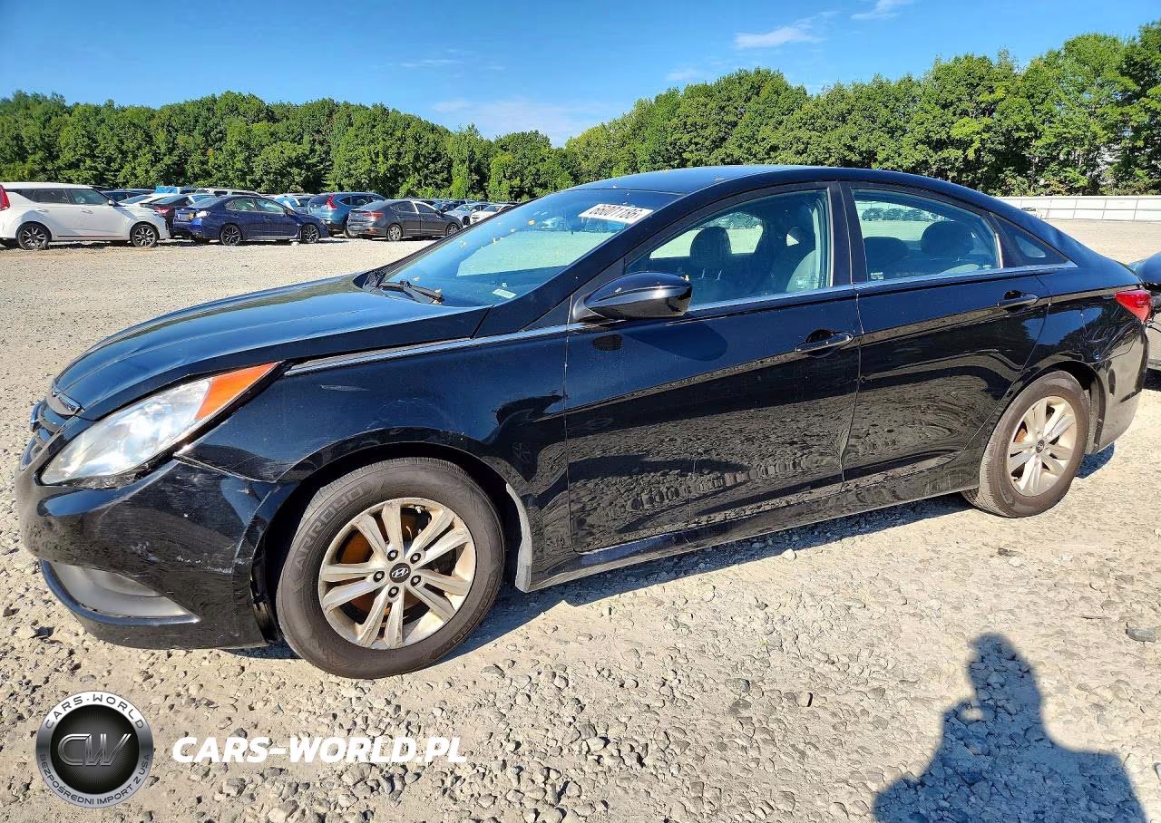 2014 Hyundai Sonata Gls