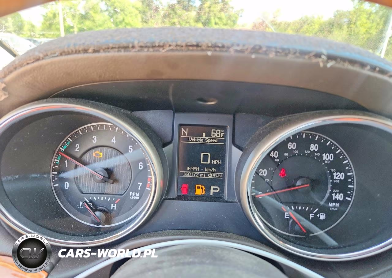 2012 Jeep Grand Cherokee Overland VIN:1C4RJFCG5CC176478 - 9