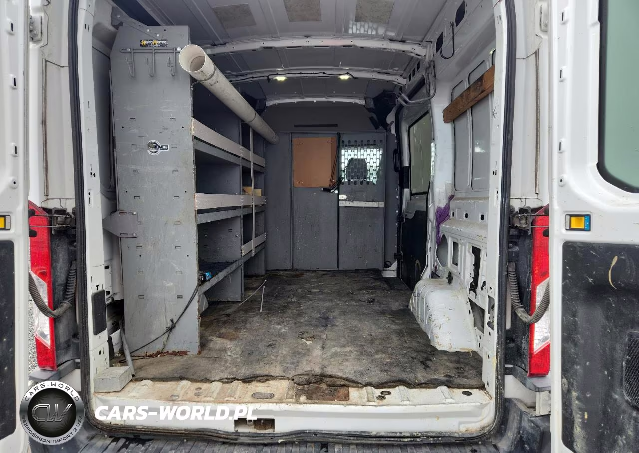 2016 Ford Transit T-250 VIN:1FTYR1CM1GKA26070 - 10