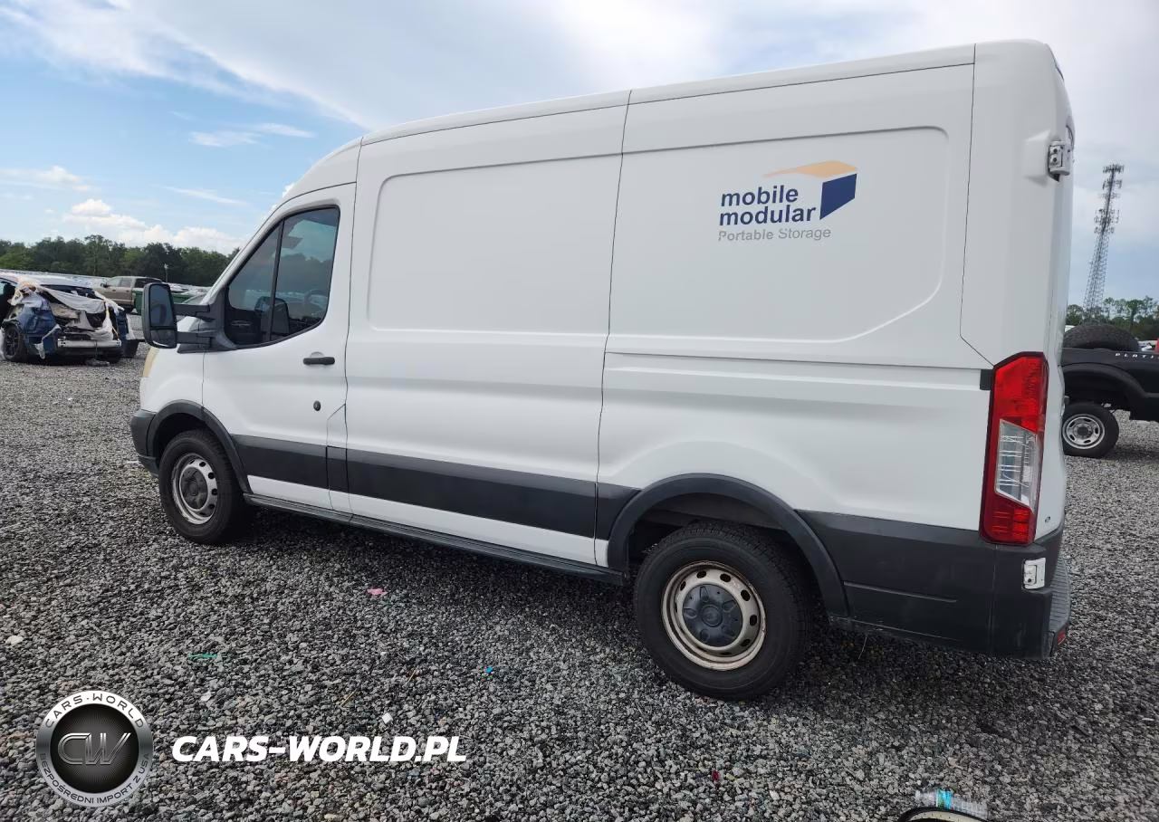2016 Ford Transit T-250 VIN:1FTYR1CM1GKA26070 - 2
