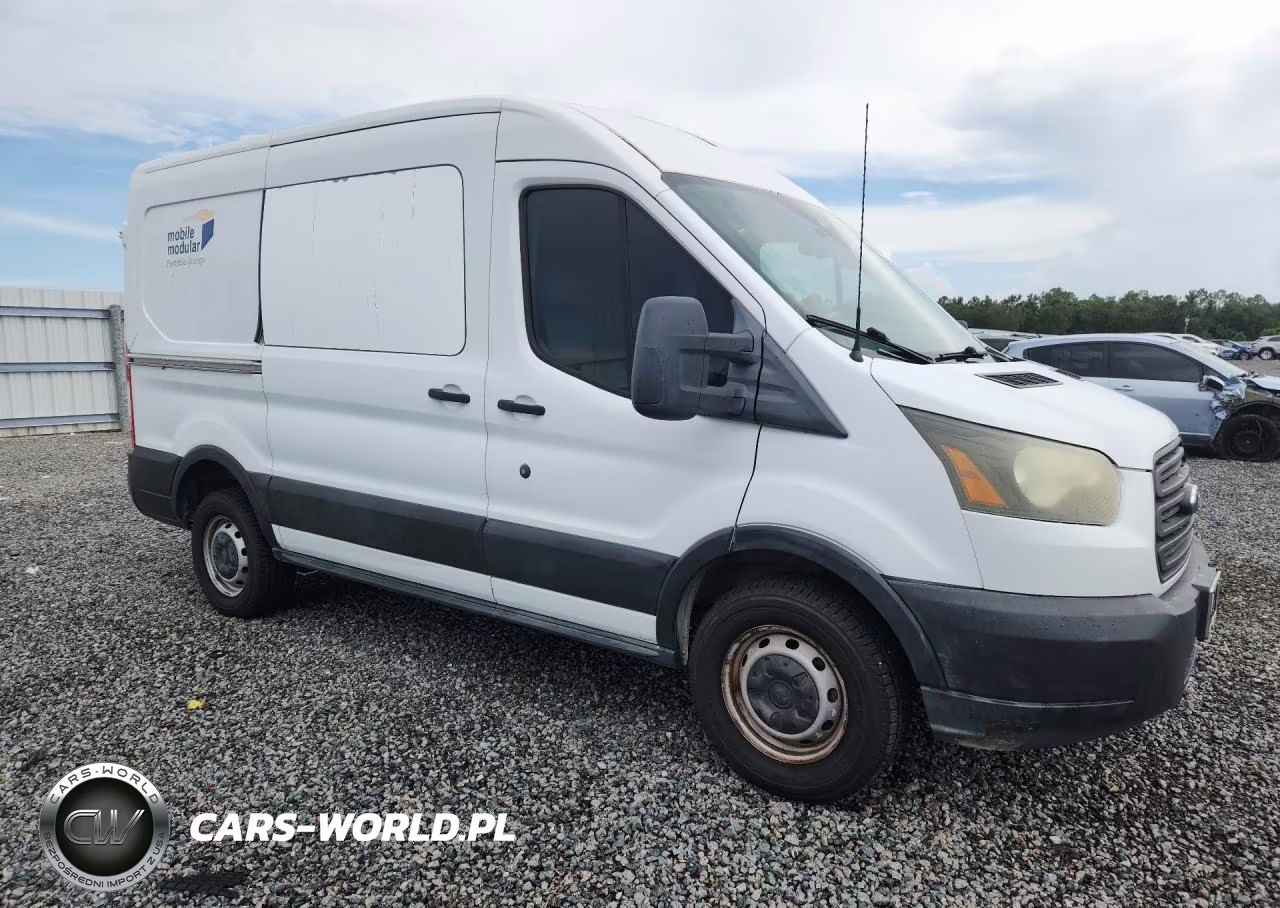 2016 Ford Transit T-250 VIN:1FTYR1CM1GKA26070 - 4