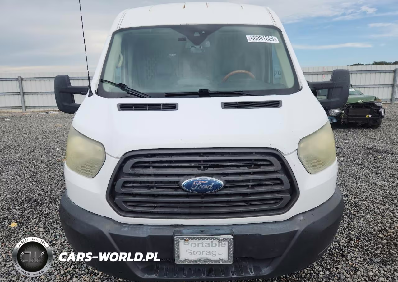 2016 Ford Transit T-250 VIN:1FTYR1CM1GKA26070 - 5
