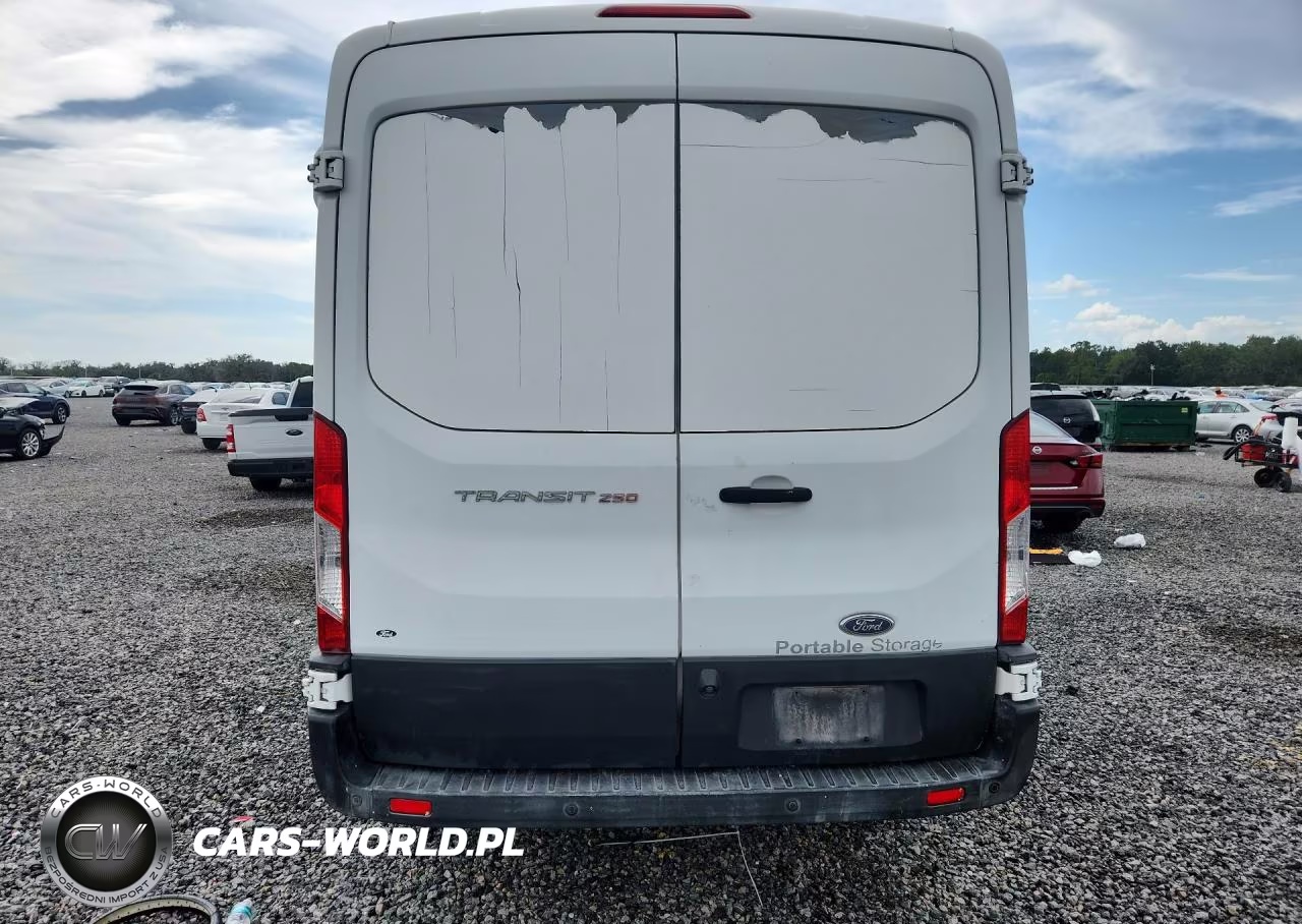 2016 Ford Transit T-250 VIN:1FTYR1CM1GKA26070 - 6