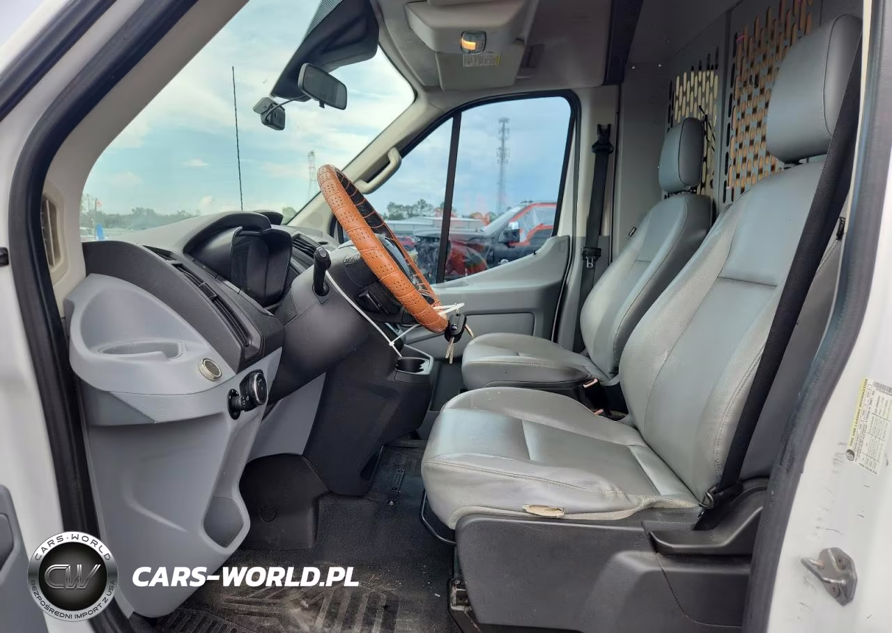2016 Ford Transit T-250 VIN:1FTYR1CM1GKA26070 - 7