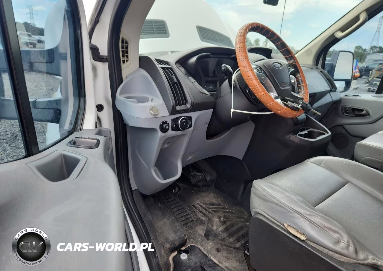 2016 Ford Transit T-250 VIN:1FTYR1CM1GKA26070 - 8