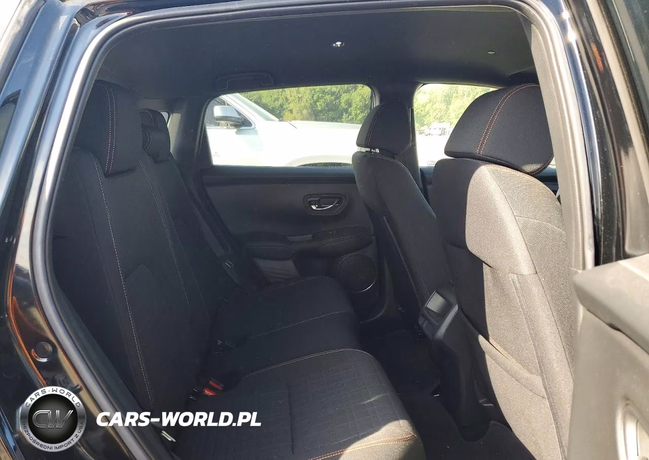 2023 Honda Hr-V Sport VIN:3CZRZ2H5XPM702871 - 11
