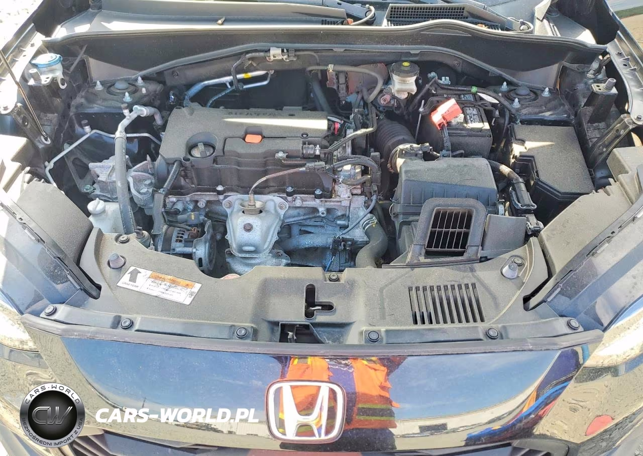 2023 Honda Hr-V Sport VIN:3CZRZ2H5XPM702871 - 12