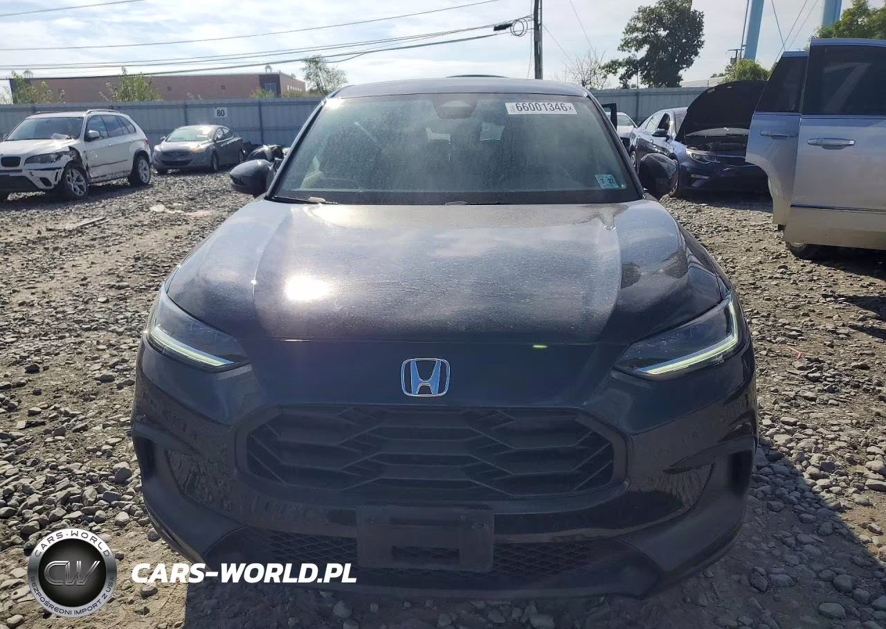 2023 Honda Hr-V Sport VIN:3CZRZ2H5XPM702871 - 5