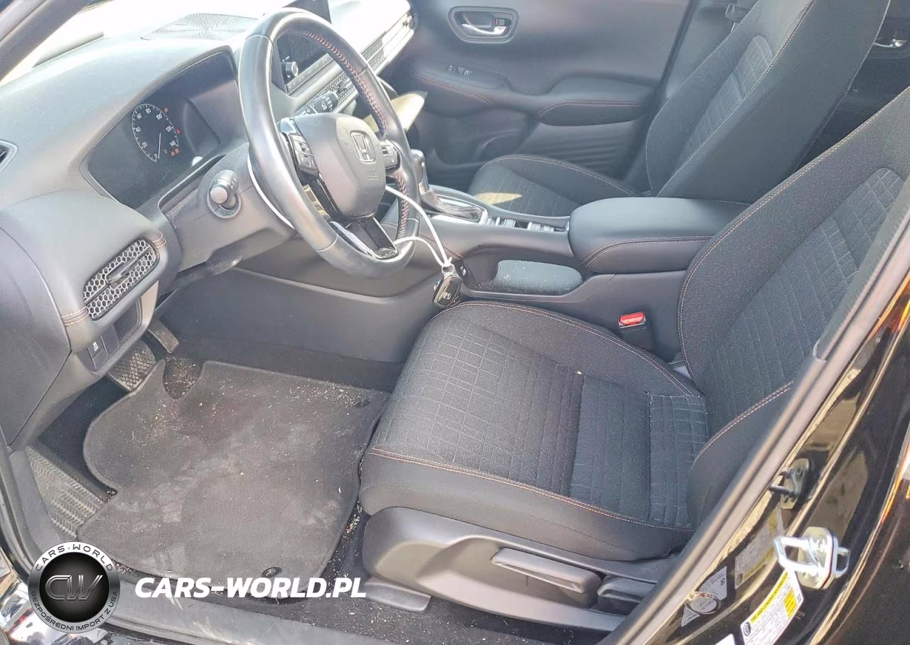 2023 Honda Hr-V Sport VIN:3CZRZ2H5XPM702871 - 7