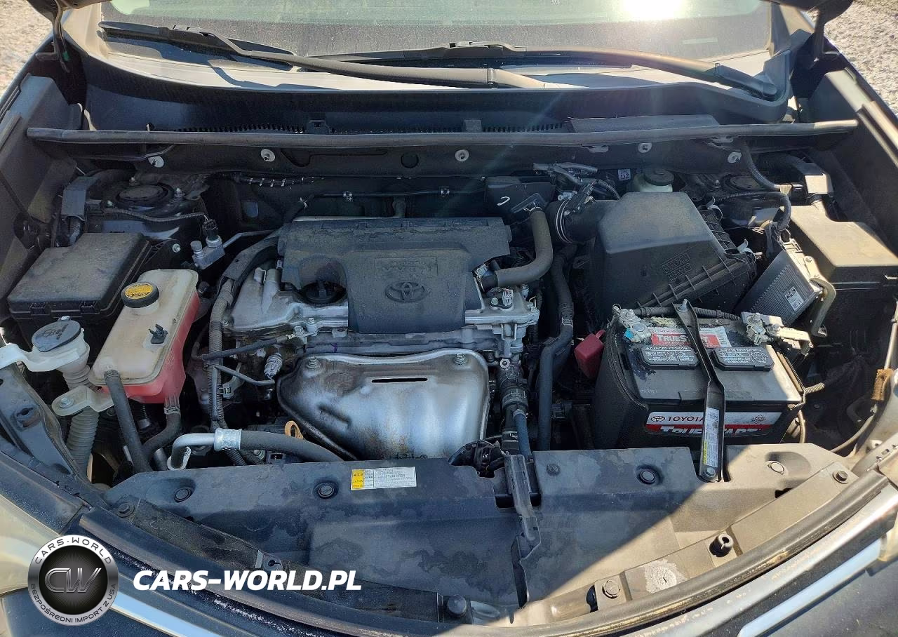 2018 Toyota Rav4 Xle VIN:2T3WFREV9JW467089 - 12