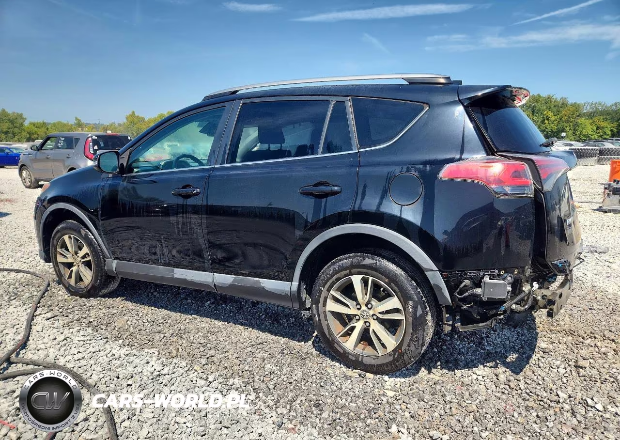 2018 Toyota Rav4 Xle VIN:2T3WFREV9JW467089 - 2