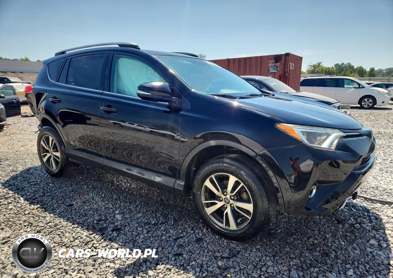 2018 Toyota Rav4 Xle VIN:2T3WFREV9JW467089 - 4