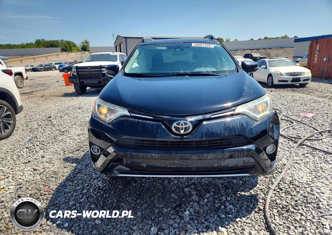 2018 Toyota Rav4 Xle VIN:2T3WFREV9JW467089 - 5