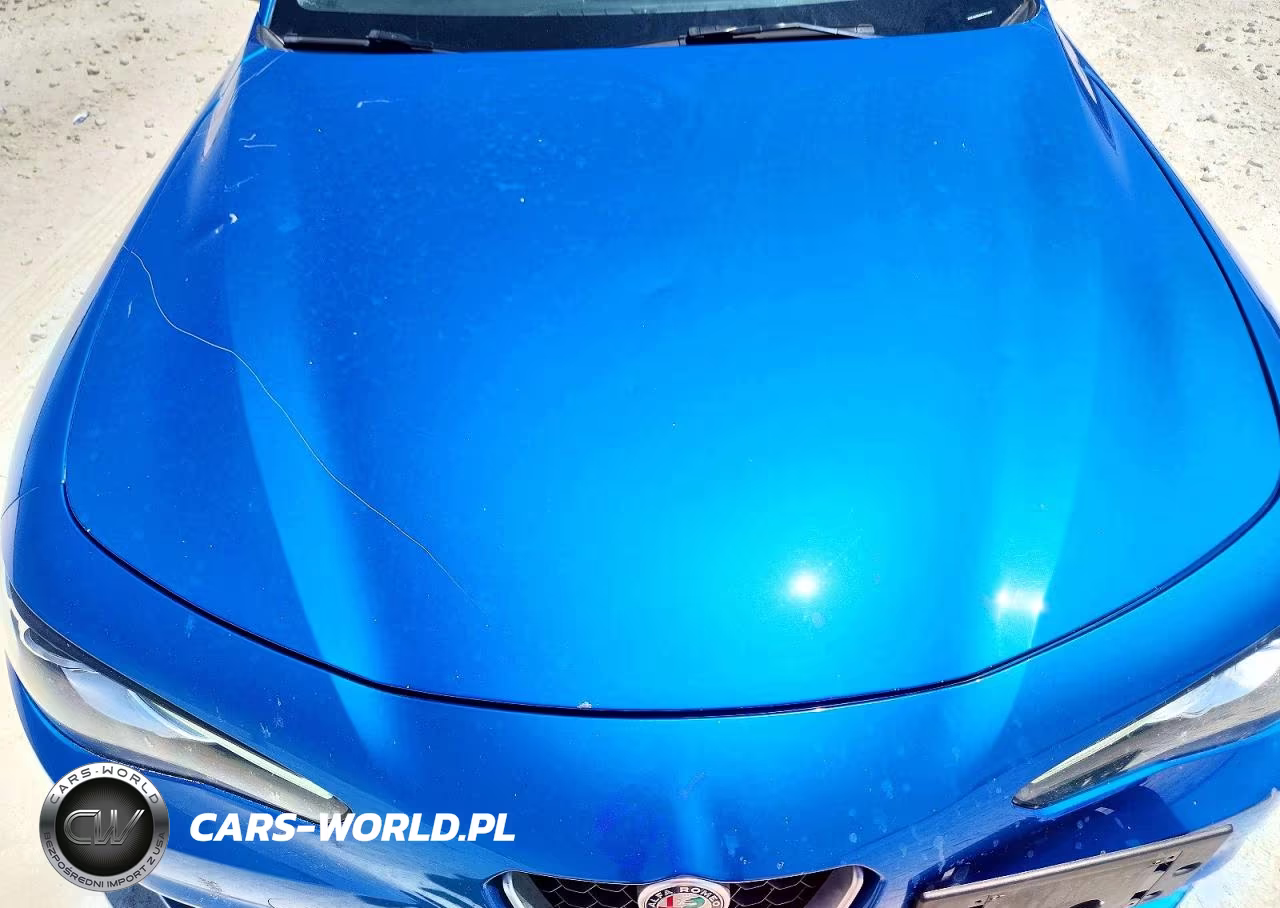 2019 Alfa Romeo Giulia Ti VIN:ZARFANBN9K7621492 - 11