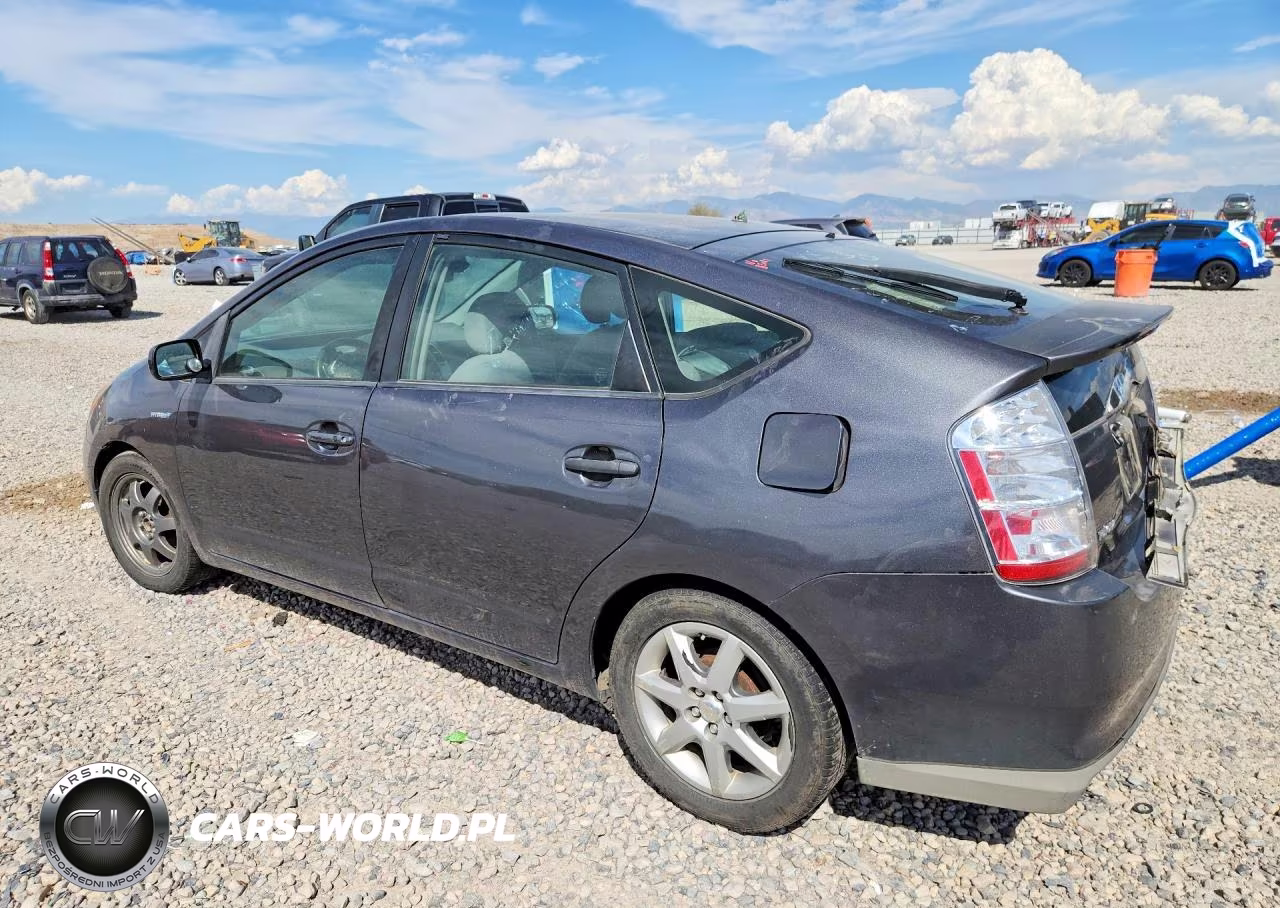 2008 Toyota Prius Touring VIN:JTDKB20U583428531 - 2