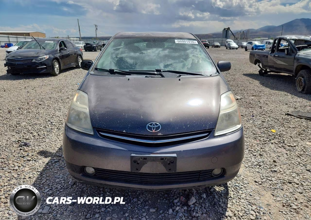 2008 Toyota Prius Touring VIN:JTDKB20U583428531 - 5