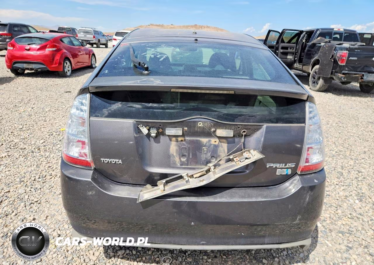 2008 Toyota Prius Touring VIN:JTDKB20U583428531 - 6