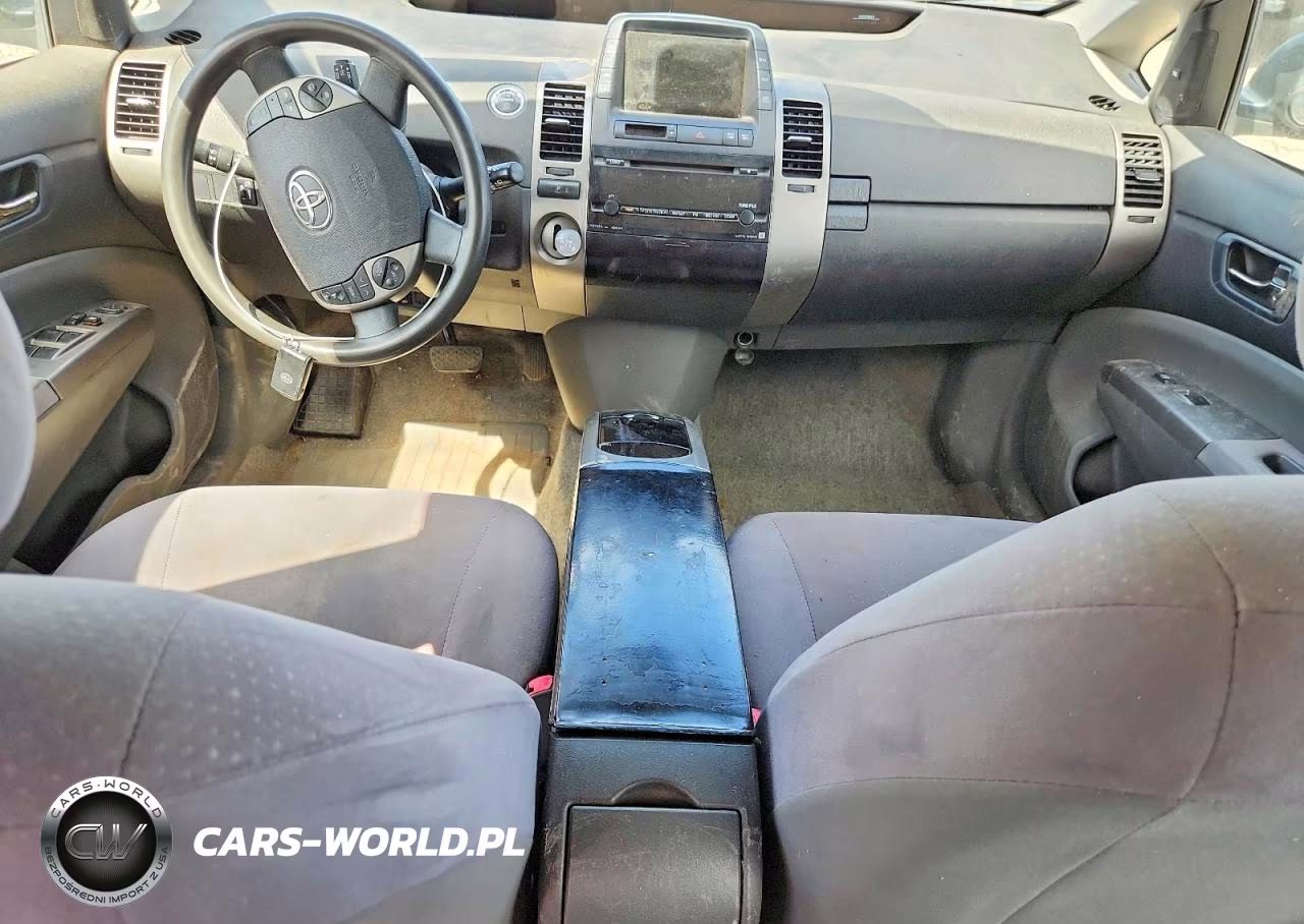 2008 Toyota Prius Touring VIN:JTDKB20U583428531 - 8