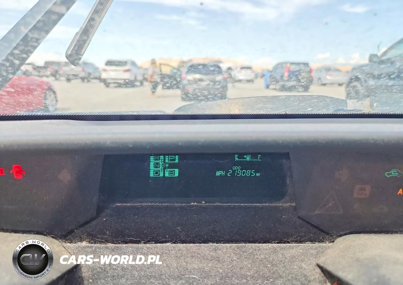 2008 Toyota Prius Touring VIN:JTDKB20U583428531 - 9