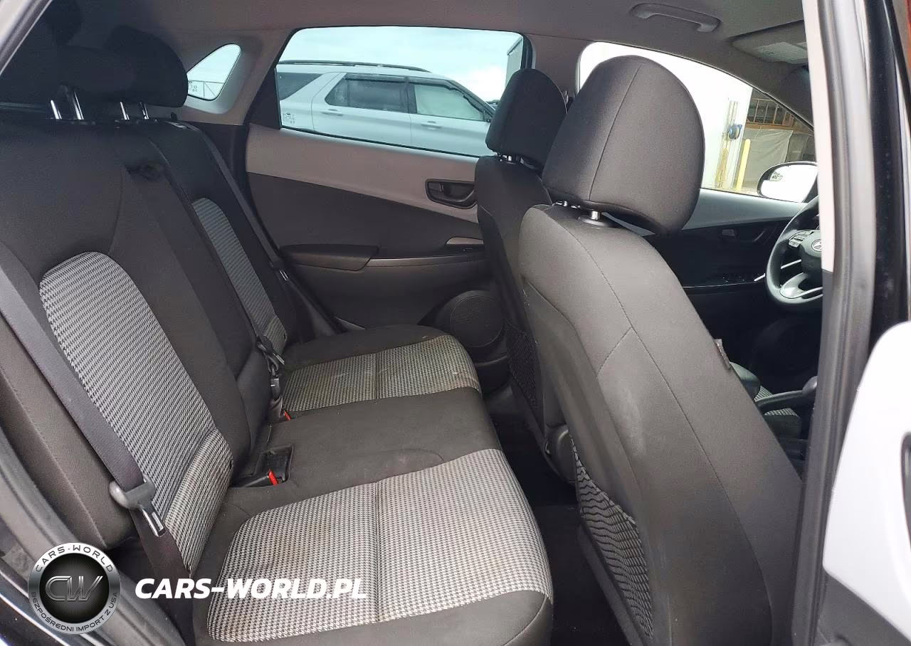 2020 Hyundai Kona Se VIN:KM8K1CAA1LU516004 - 11