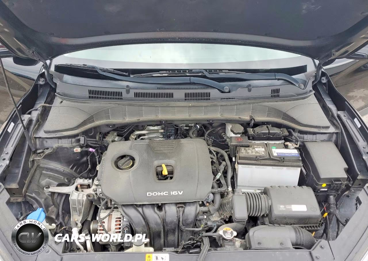 2020 Hyundai Kona Se VIN:KM8K1CAA1LU516004 - 12
