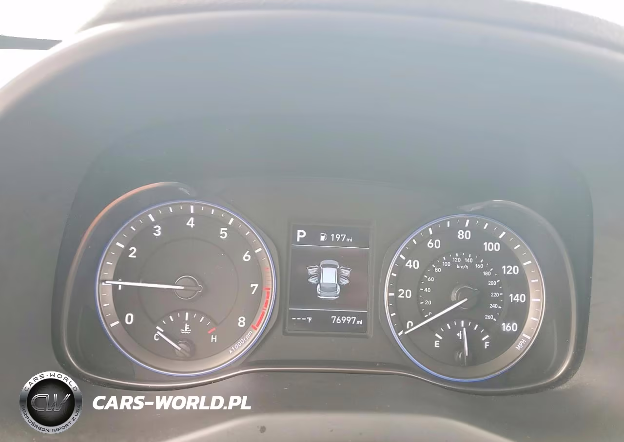 2020 Hyundai Kona Se VIN:KM8K1CAA1LU516004 - 9