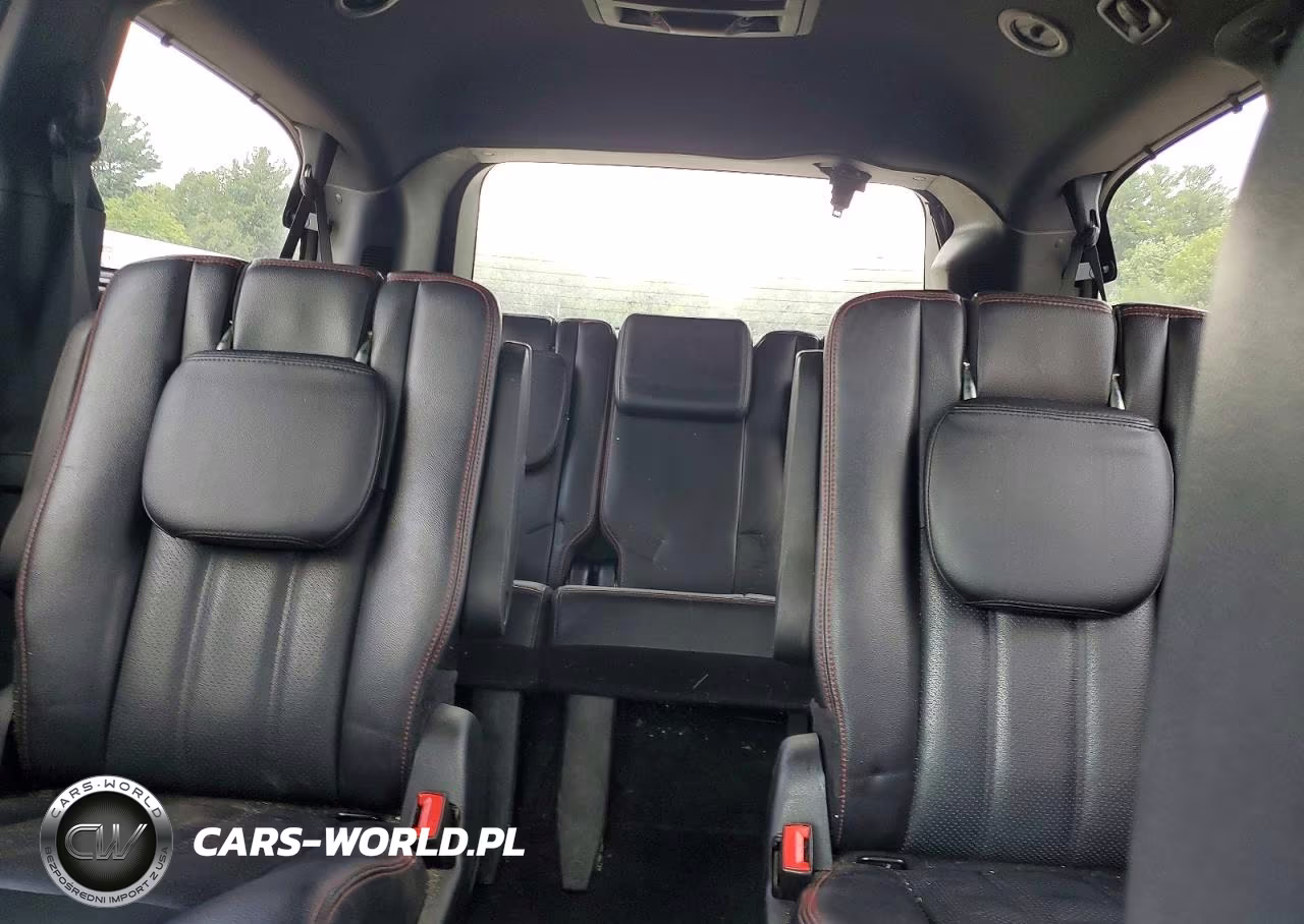 2014 Dodge Grand Caravan R-T VIN:2C4RDGEGXER230863 - 10