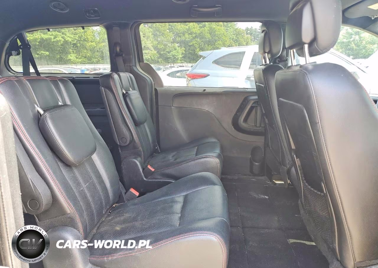 2014 Dodge Grand Caravan R-T VIN:2C4RDGEGXER230863 - 11