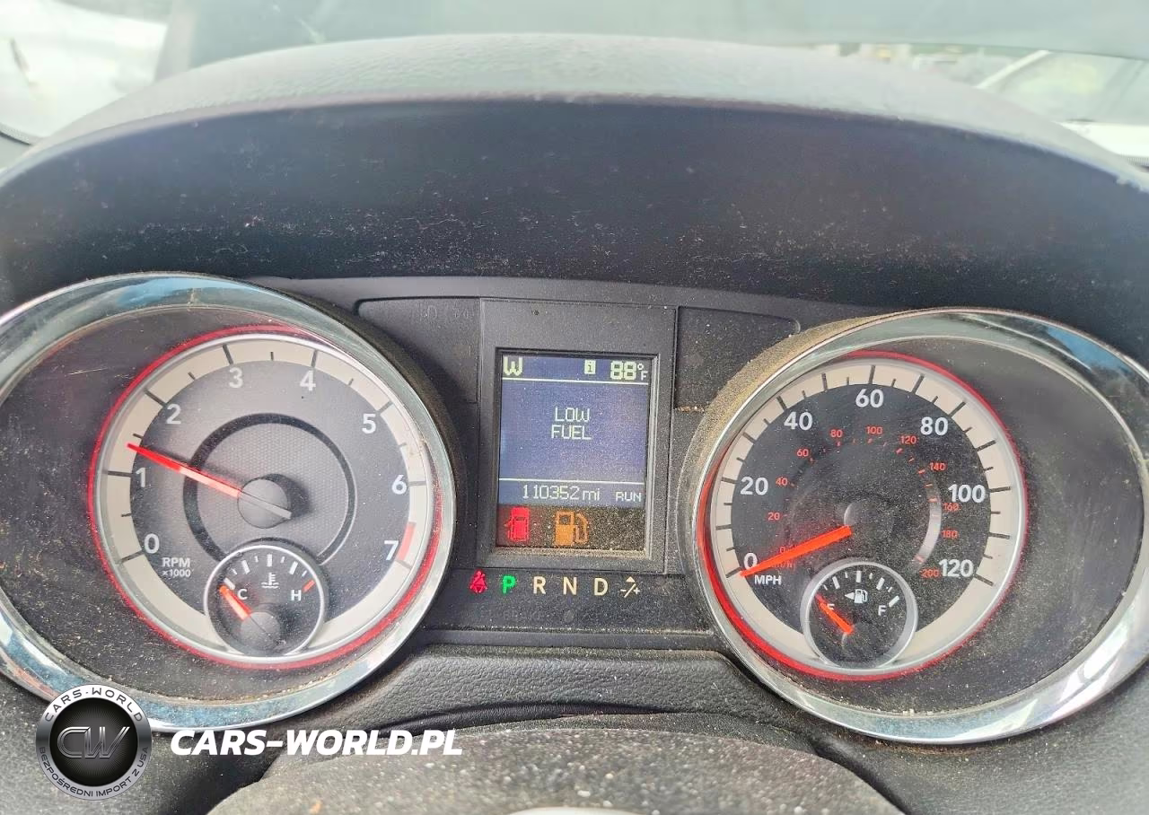 2014 Dodge Grand Caravan R-T VIN:2C4RDGEGXER230863 - 9