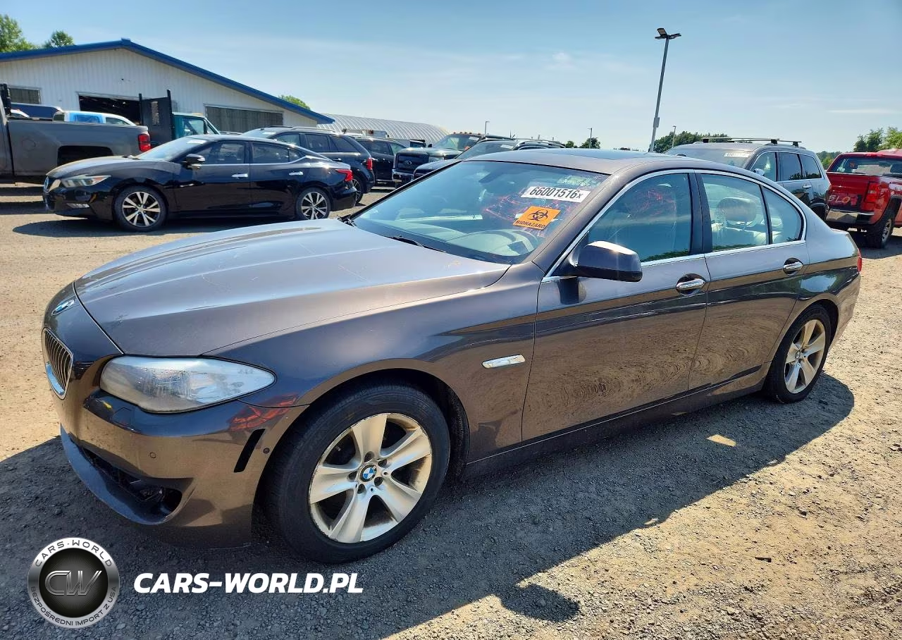 2013 BMW 528 Xi