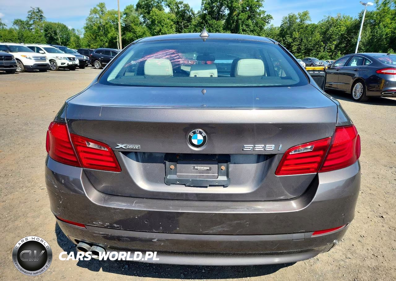 2013 BMW 528 Xi VIN:WBAXH5C52DDW13194 - 6
