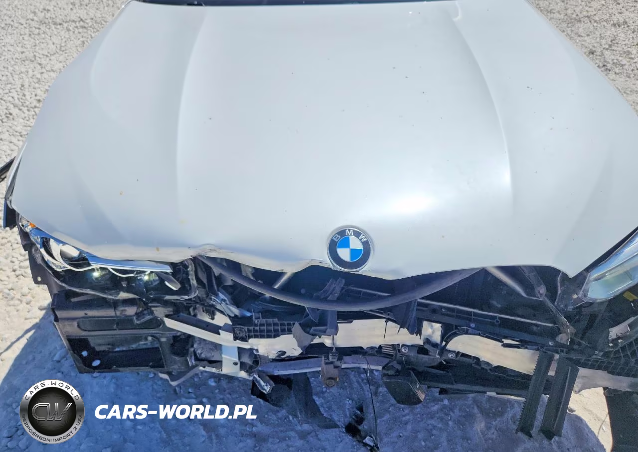 2021 BMW X3 xDrive30E VIN:5UXTS1C04M9D79130 - 11