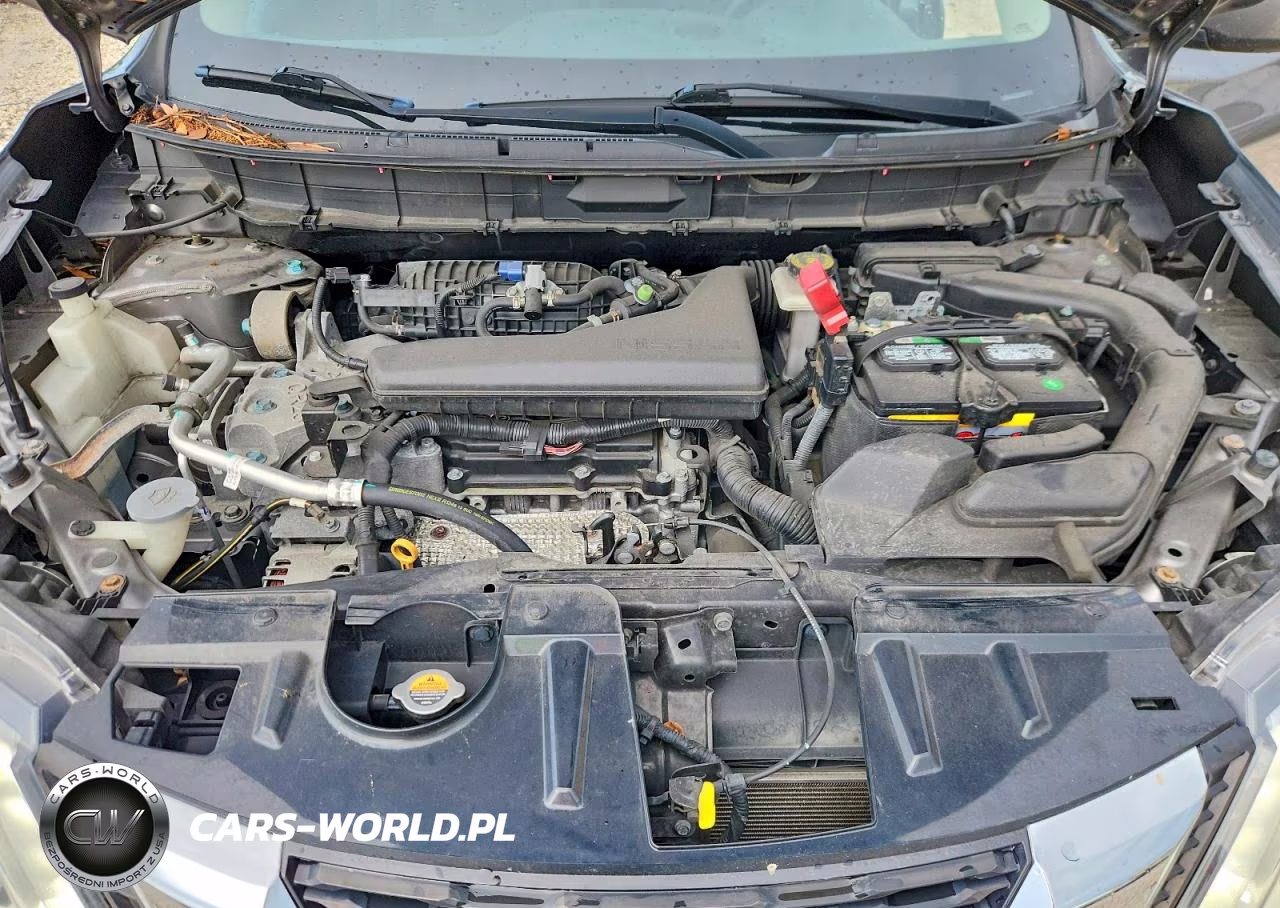 2018 Nissan Rogue S VIN:KNMAT2MV6JP511802 - 11
