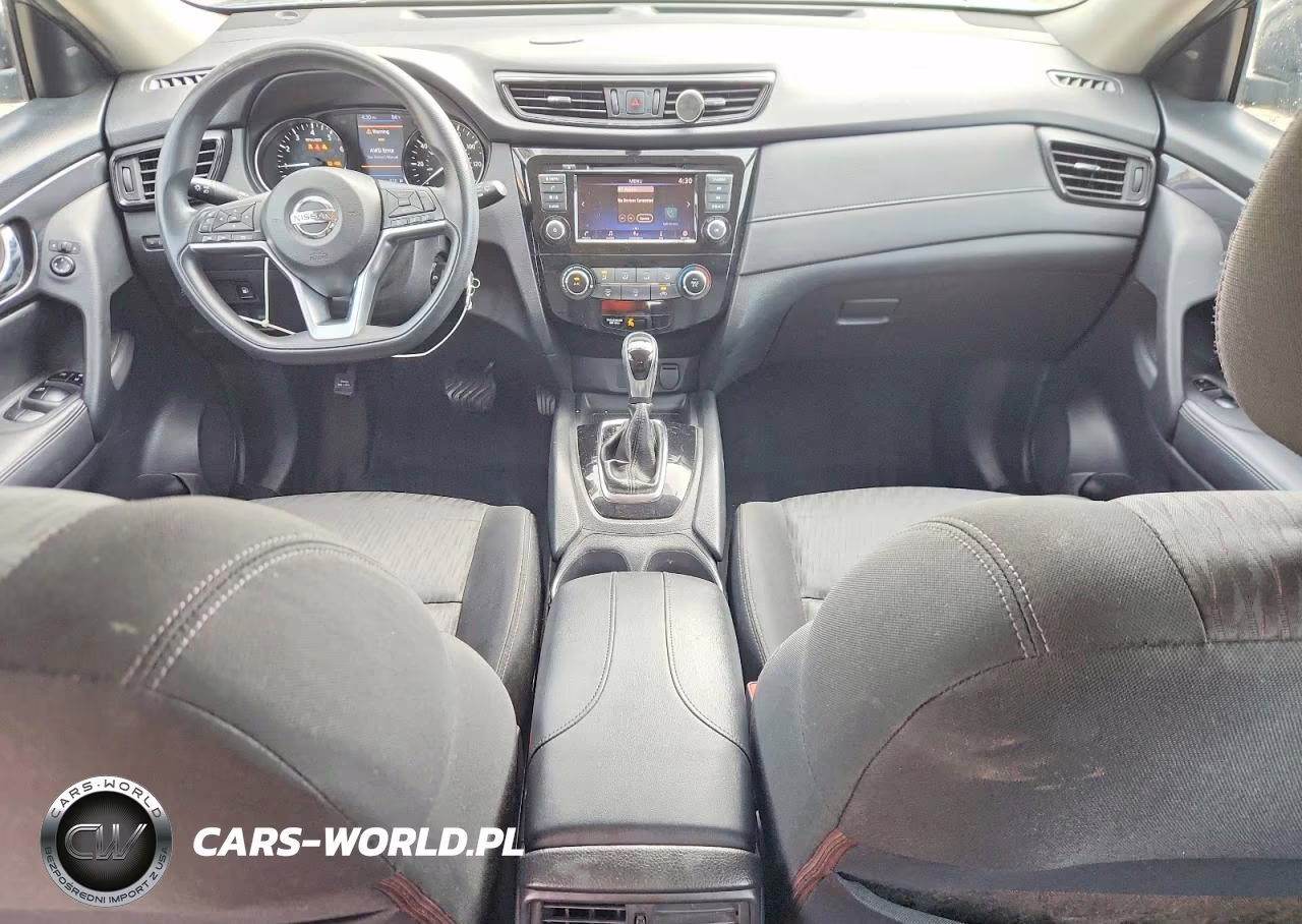 2018 Nissan Rogue S VIN:KNMAT2MV6JP511802 - 8
