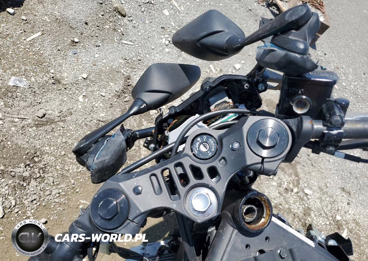 2021 Yamaha Yzfr3 A VIN:MH3RH18Y7MK005630 - 7