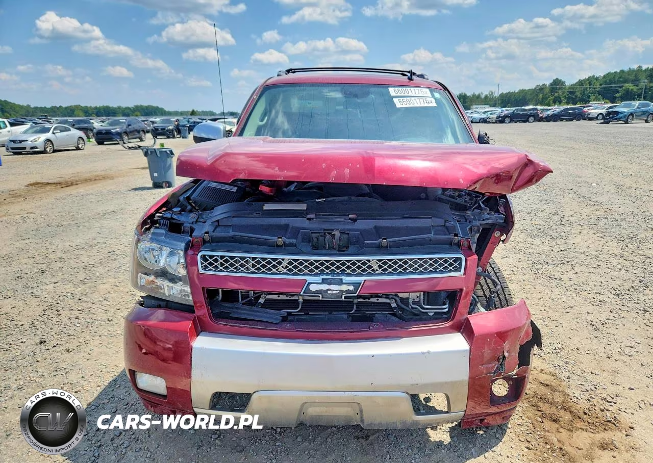 2007 Chevrolet Avalanche K1500 VIN:3GNFK12317G261765 - 5
