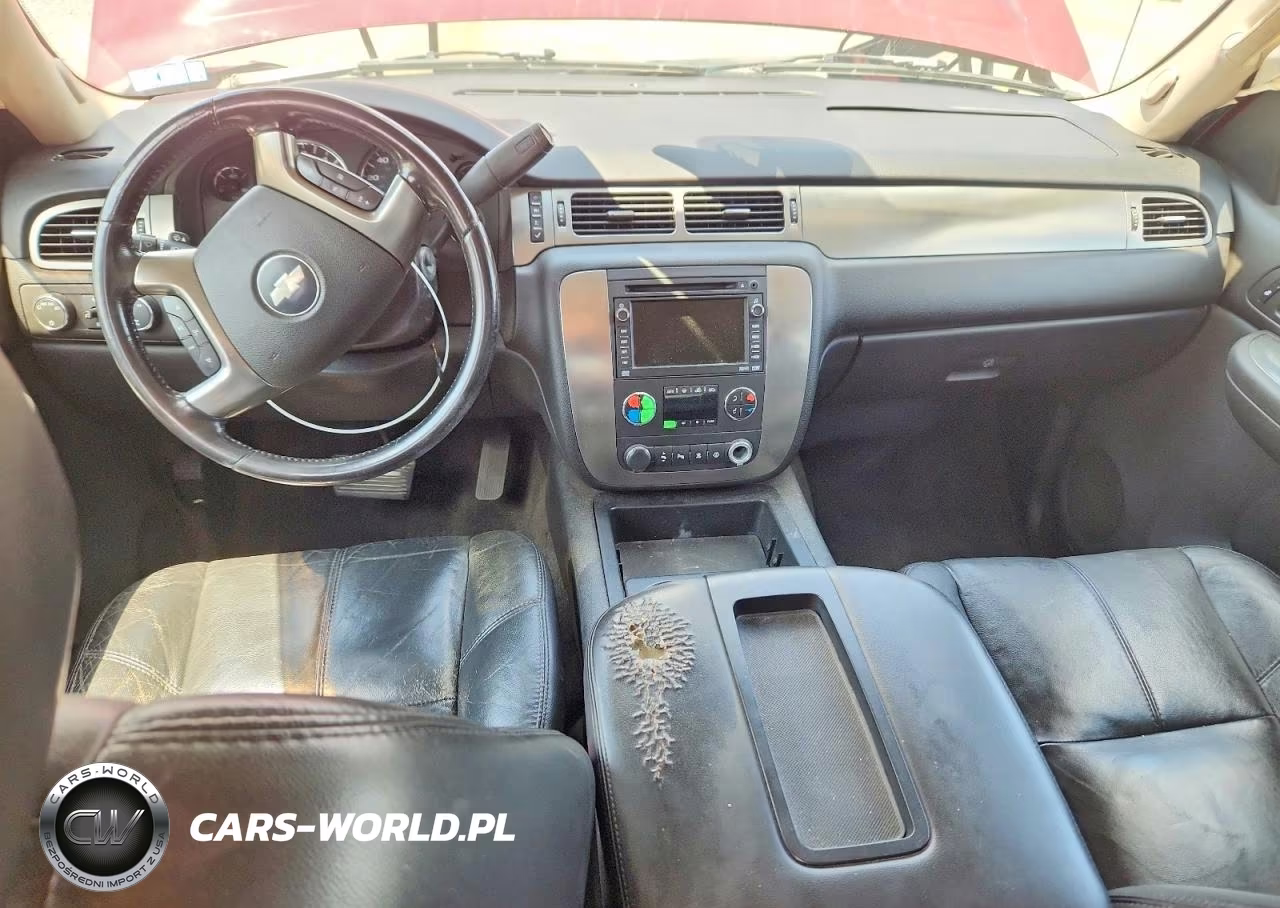 2007 Chevrolet Avalanche K1500 VIN:3GNFK12317G261765 - 8