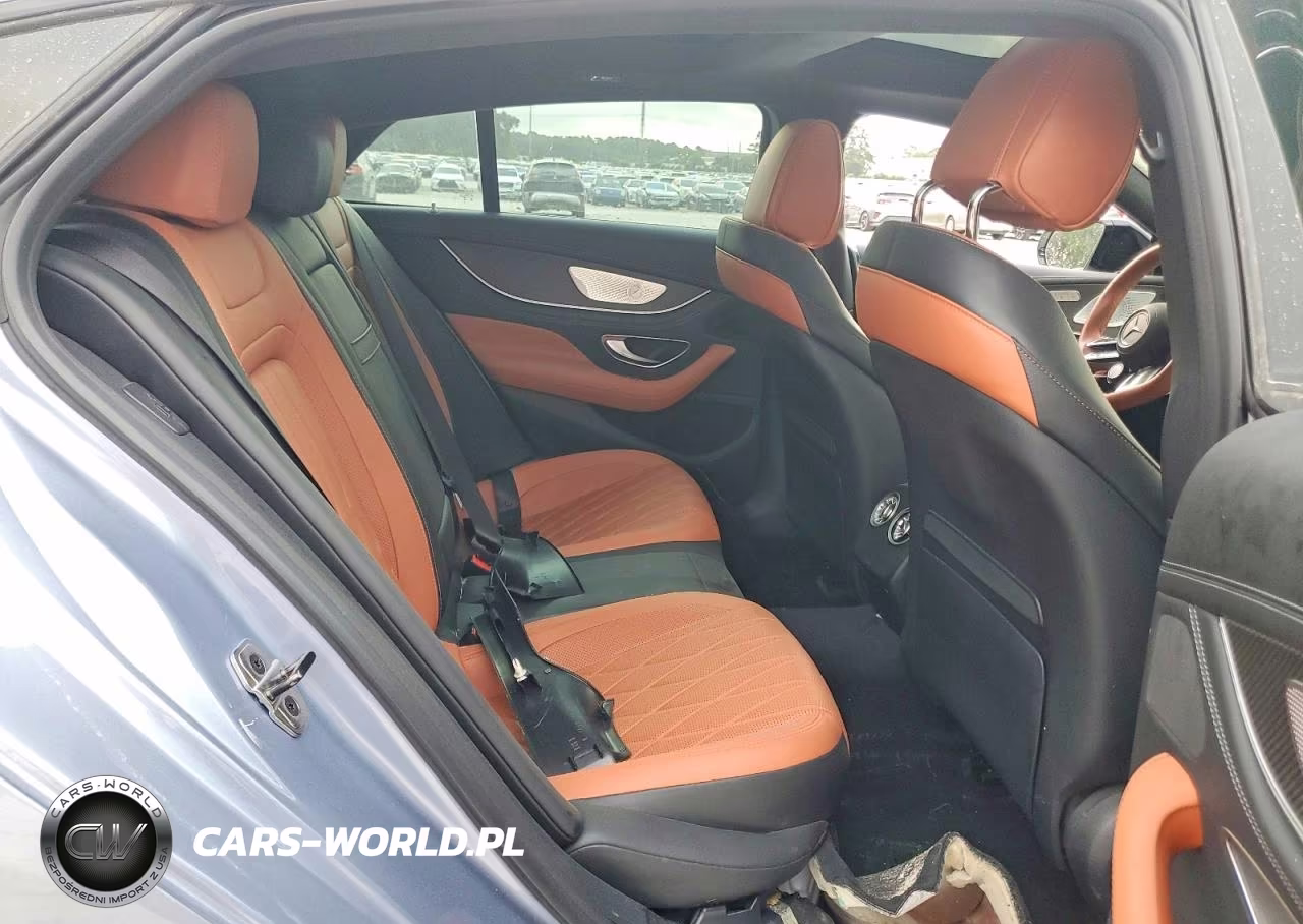 2024 Mercedes-Benz Amg Gt 53 VIN:W1K7X6BB9RV002167 - 10