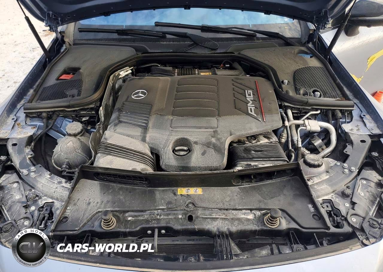 2024 Mercedes-Benz Amg Gt 53 VIN:W1K7X6BB9RV002167 - 11