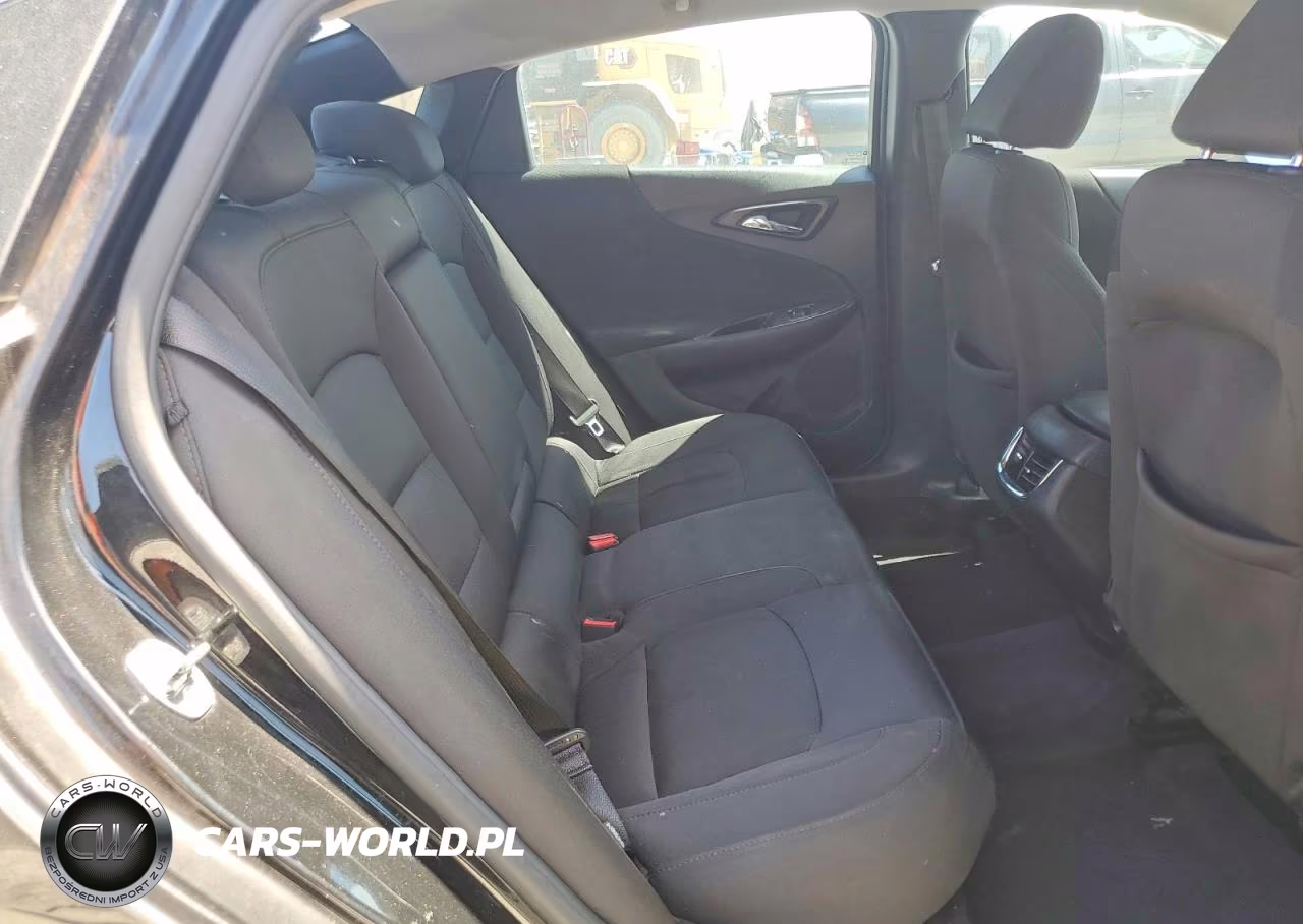 2018 Chevrolet Malibu Lt VIN:1G1ZD5ST5JF227126 - 10