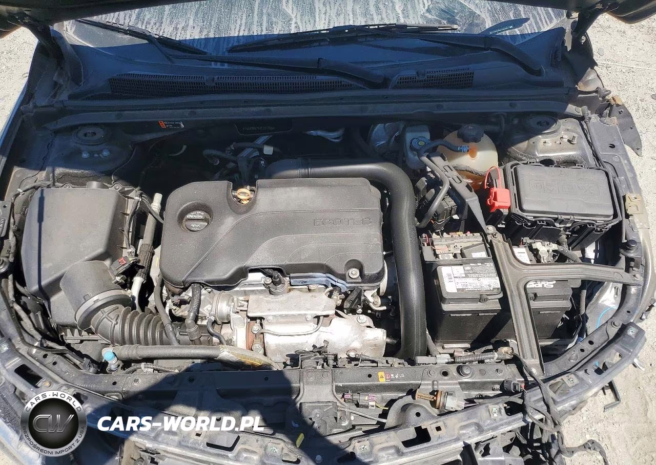 2018 Chevrolet Malibu Lt VIN:1G1ZD5ST5JF227126 - 11