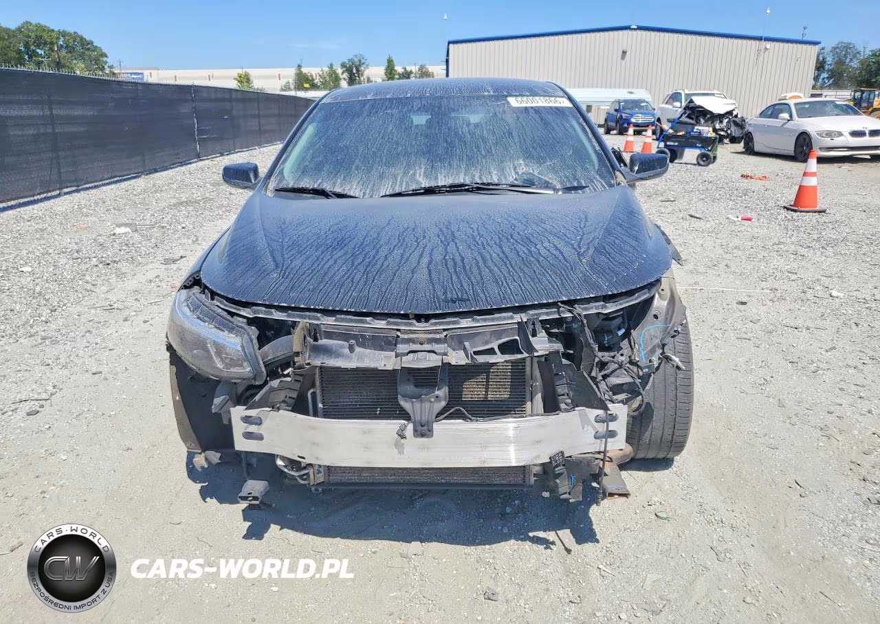 2018 Chevrolet Malibu Lt VIN:1G1ZD5ST5JF227126 - 5