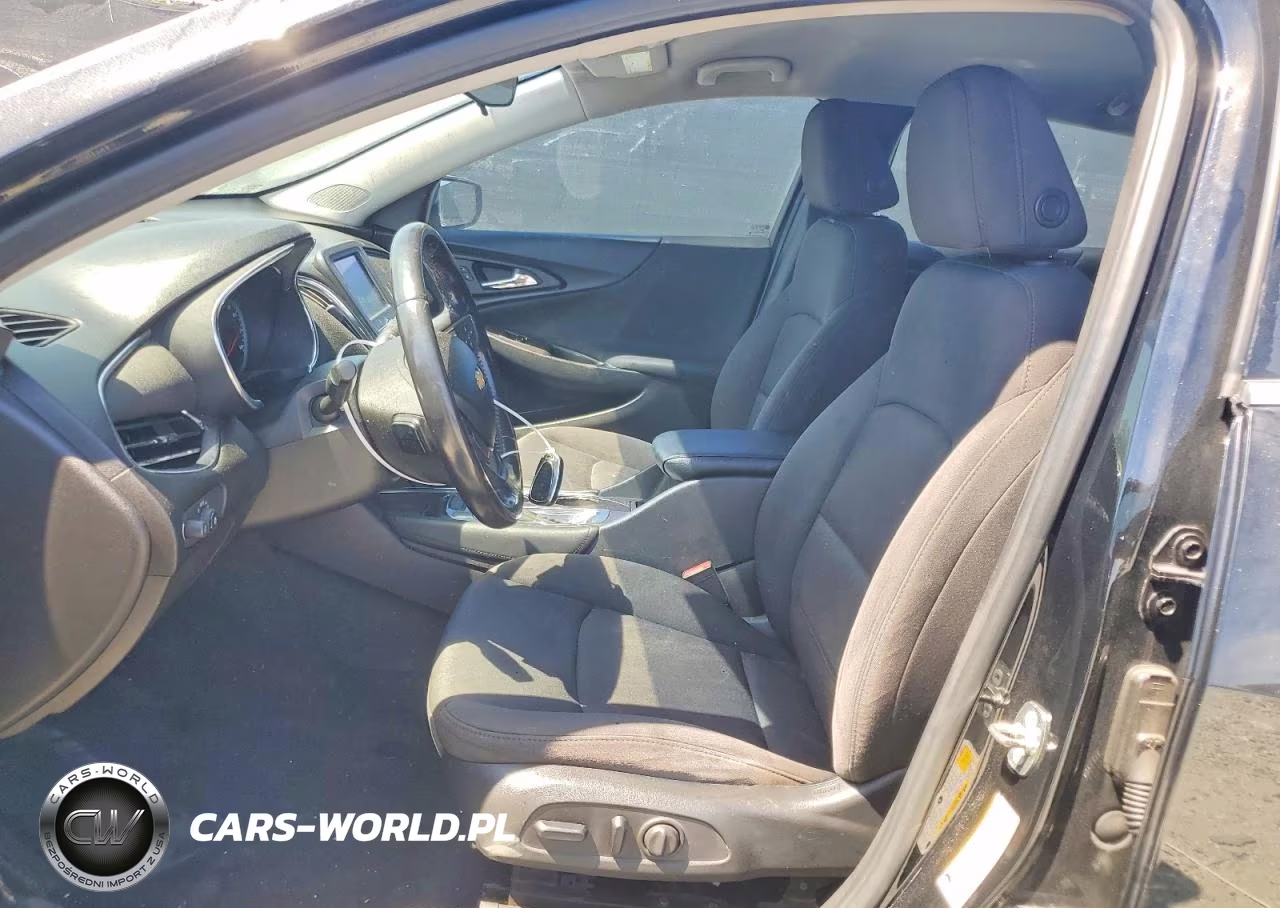 2018 Chevrolet Malibu Lt VIN:1G1ZD5ST5JF227126 - 7
