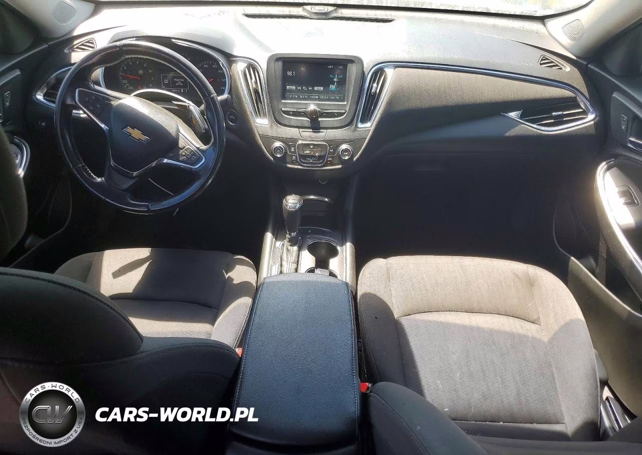 2018 Chevrolet Malibu Lt VIN:1G1ZD5ST5JF227126 - 8