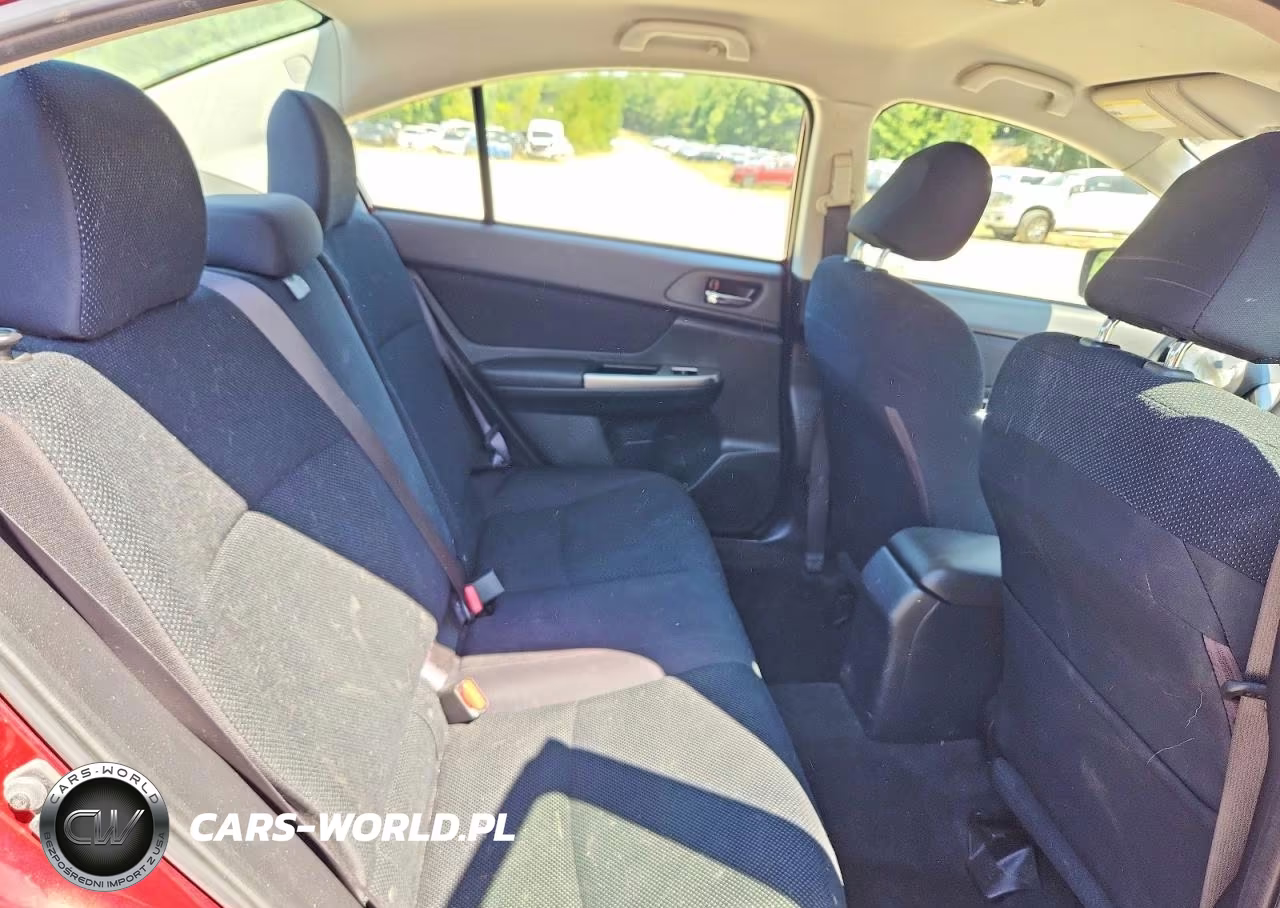 2016 Subaru Impreza Premium VIN:JF1GJAB68GH017889 - 10