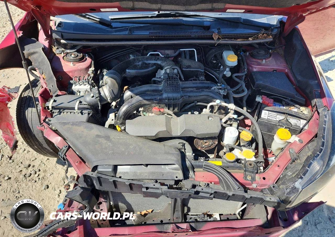 2016 Subaru Impreza Premium VIN:JF1GJAB68GH017889 - 11