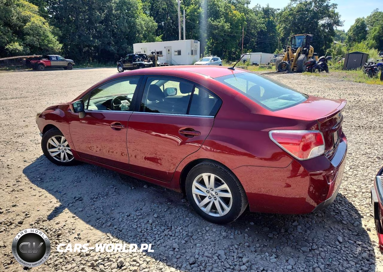 2016 Subaru Impreza Premium VIN:JF1GJAB68GH017889 - 2