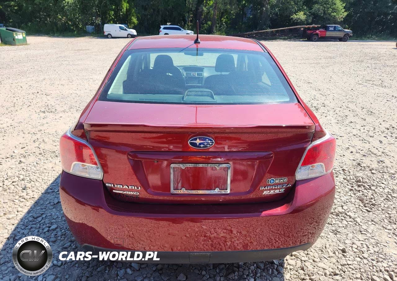 2016 Subaru Impreza Premium VIN:JF1GJAB68GH017889 - 6
