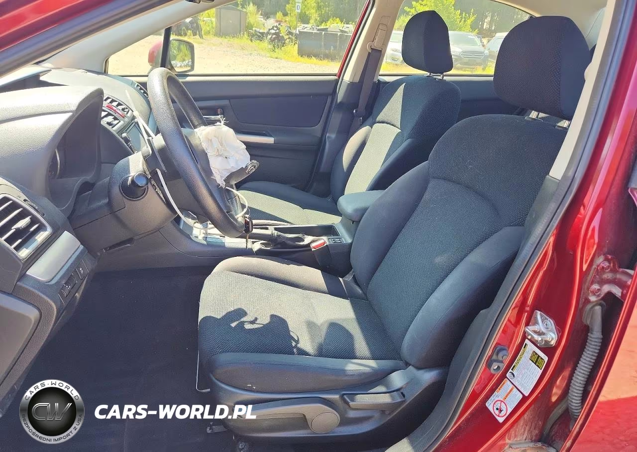 2016 Subaru Impreza Premium VIN:JF1GJAB68GH017889 - 7