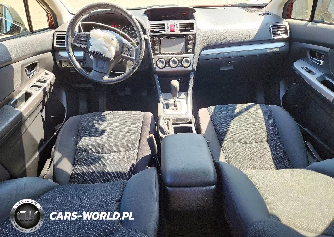 2016 Subaru Impreza Premium VIN:JF1GJAB68GH017889 - 8